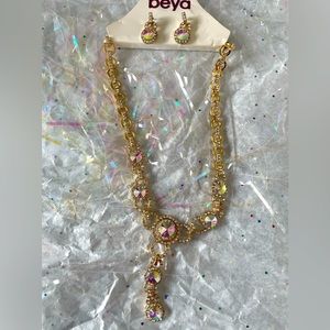 Luxury necklace Beya